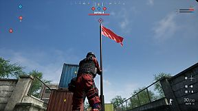 Multiplayer Shooters