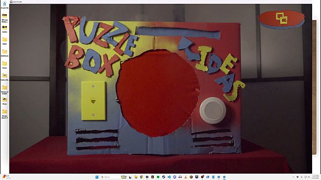 Some Puzzles