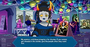 Hiveswap Friendsim - Volume Seven