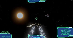 Superstring Transition: The Warp Ancestor