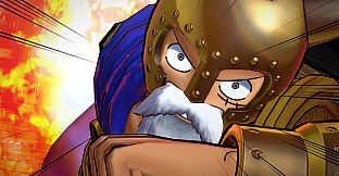 One Piece Burning Blood - Golden Luffy