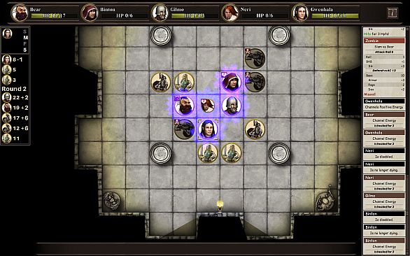 D20 Dungeons