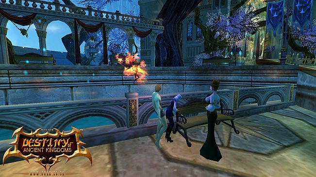 Destiny of Ancient Kingdoms