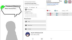 バズってVTuber ゲームでいいから万バズしたい！(BUZZtte VTuber-I want to go viral, even if it's just in a game!)