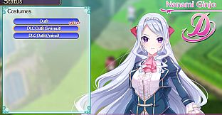 Omega Labyrinth Life - Costume: Nanami (Swimsuit)