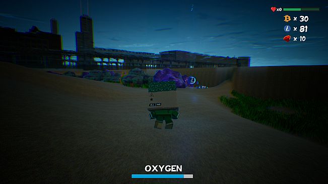 Missing Pac: Pandemic Adventure