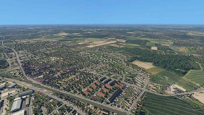 X-Plane 11 - Add-on: Aerosoft - Dortmund XP