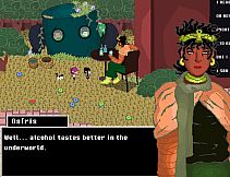 Coralina: a Memory Tale