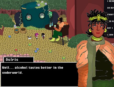 Coralina: a Memory Tale