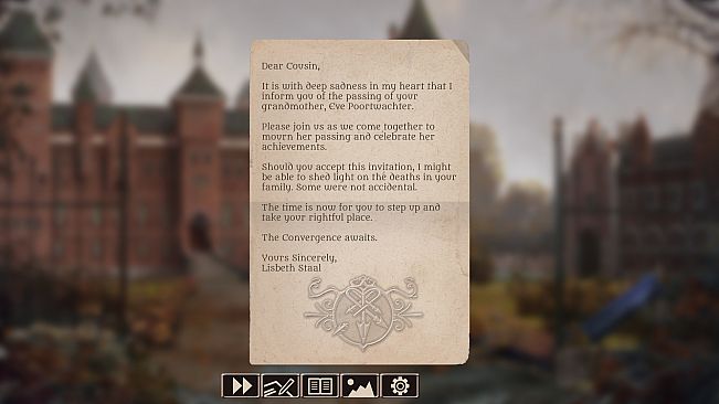 At Eve’s Wake Definitive Edition