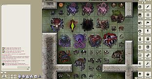 Fantasy Grounds - Devin Night Pack 106: Demons & Undead (Token Pack)