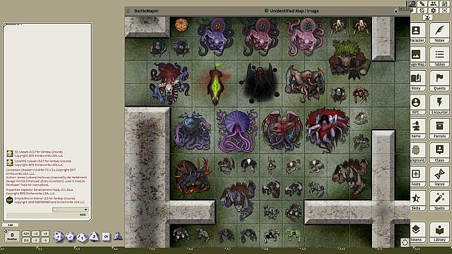 Fantasy Grounds - Devin Night Pack 106: Demons & Undead (Token Pack)