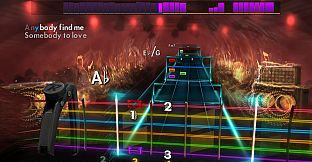 Rocksmith 2014 Edition – Remastered – Queen - “Somebody to Love”