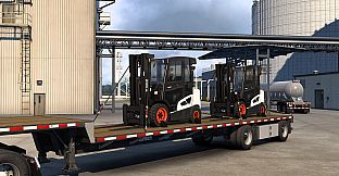 American Truck Simulator - Bobcat Cargo Pack