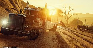 TRAIL OUT | Steel Wheels