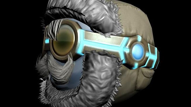 Madballs BDI Evolution Skin Rollup