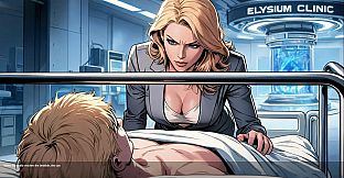 Widow Begs Me to Be Her Master