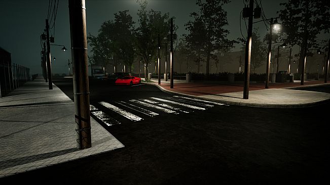 Contrabandism Simulator