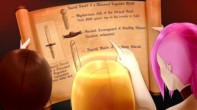 HornyWars. Adult Only