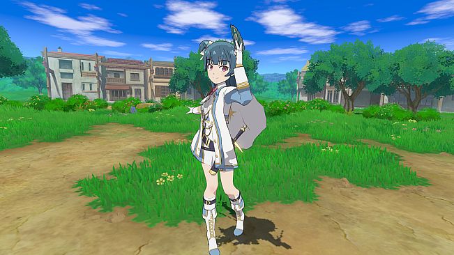 Yohane the Parhelion - NUMAZU in the MIRAGE - Costume "Holy Knight"