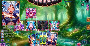 Battle Babes: Lust, Space & Shadow