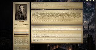 Dark Dice: Cthulhu Investigation Log - Expansion Pack (The Lost Case Files)