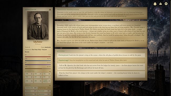 Dark Dice: Cthulhu Investigation Log - Expansion Pack (The Lost Case Files)