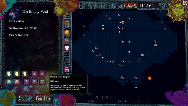 Gods of Havoc: Into the Void