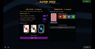 Blackjack Alchemist