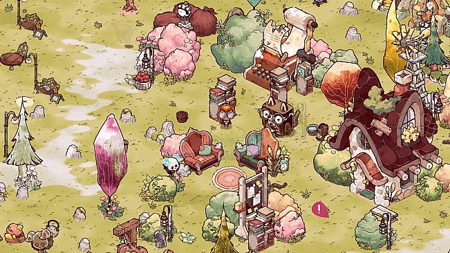 Cozy Grove + New Neighbears Bundle