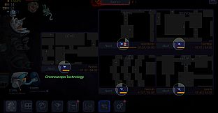 Idle Expanse - Chronoscope Technology