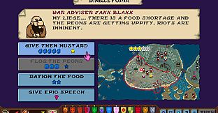 Dingletopia: Nation Under Siege (by Orcs)