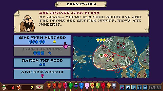 Dingletopia: Nation Under Siege (by Orcs)
