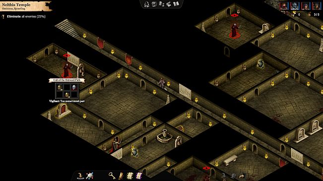 Monsters' Den: Godfall