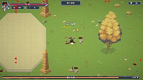 Hack and Shoot Heroes