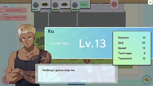 Kitchen Sync: Aloha!