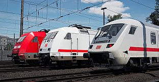 Train Sim World 7: Expert DB BR 101 & IC Steuerwagen Loco Add-On
