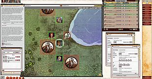 Fantasy Grounds - Pathfinder 2 RPG - Strength of Thousands AP 3: Hurricane's Howl
