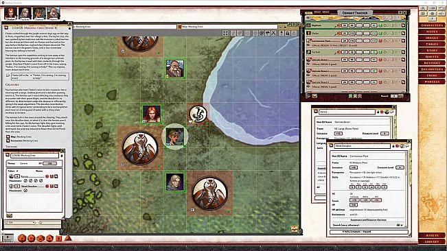 Fantasy Grounds - Pathfinder 2 RPG - Strength of Thousands AP 3: Hurricane's Howl