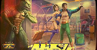 I Am Not A Monster - Multiplayer Version