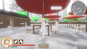 宥蘿的巫女修行錄 Miko Yuro: Training Record