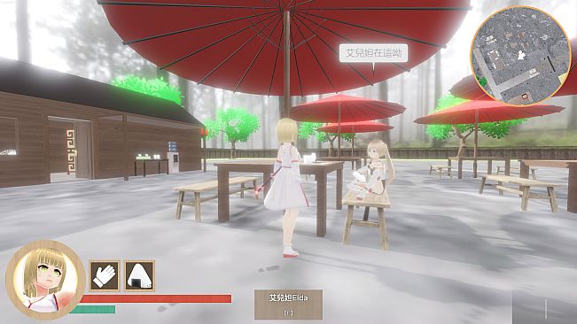 宥蘿的巫女修行錄 Miko Yuro: Training Record