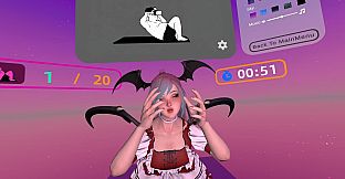 Otaku VR: Sit-ups and Kisses