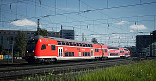 Train Sim World 5: Bahnstrecke Salzburg - Rosenheim Route Add-On