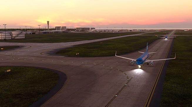 Tower! Simulator 3 - YBBN Airport