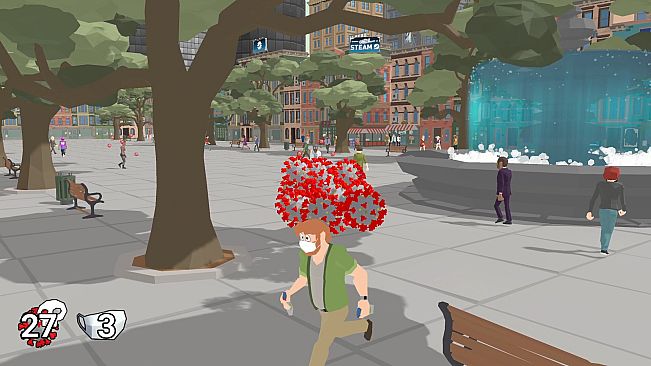 Covid19 - Toilet Paper Run