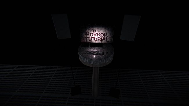 The Horror Tutorial