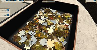 Masters of Puzzle - Youth by Thomas Cole