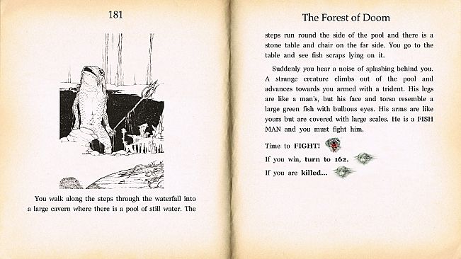 The Forest of Doom (Standalone)