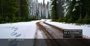 JR's Christmas Adventure